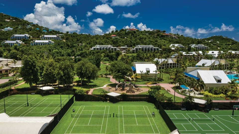 Sport court