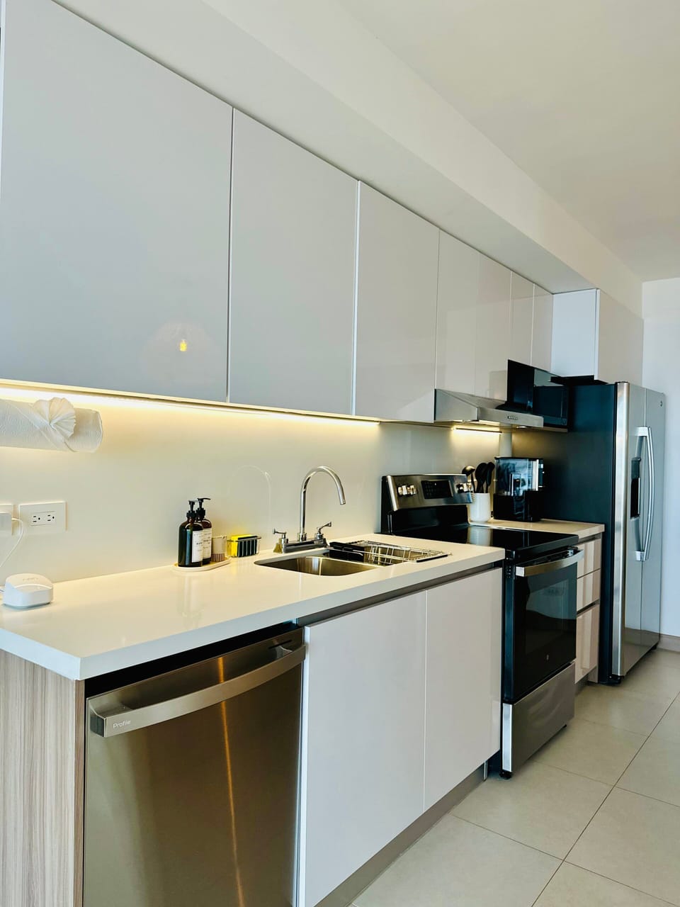 Apartment, Multiple Beds (Mar a Mar 1201) | Private kitchen