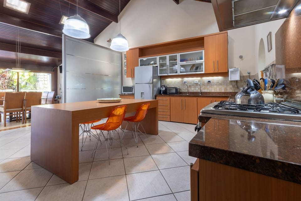 Basic Chalet | Private kitchen