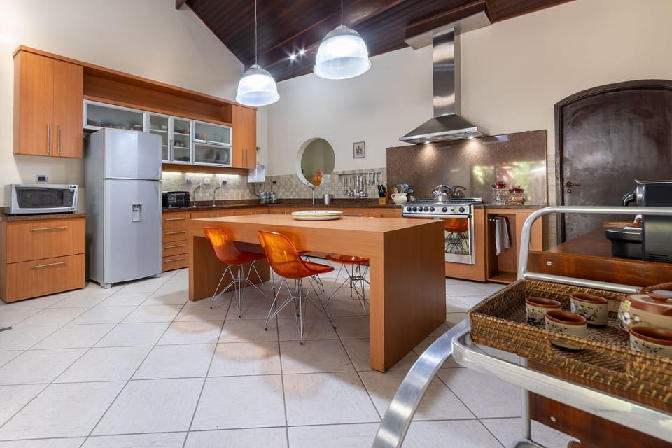 Basic Chalet | Private kitchen