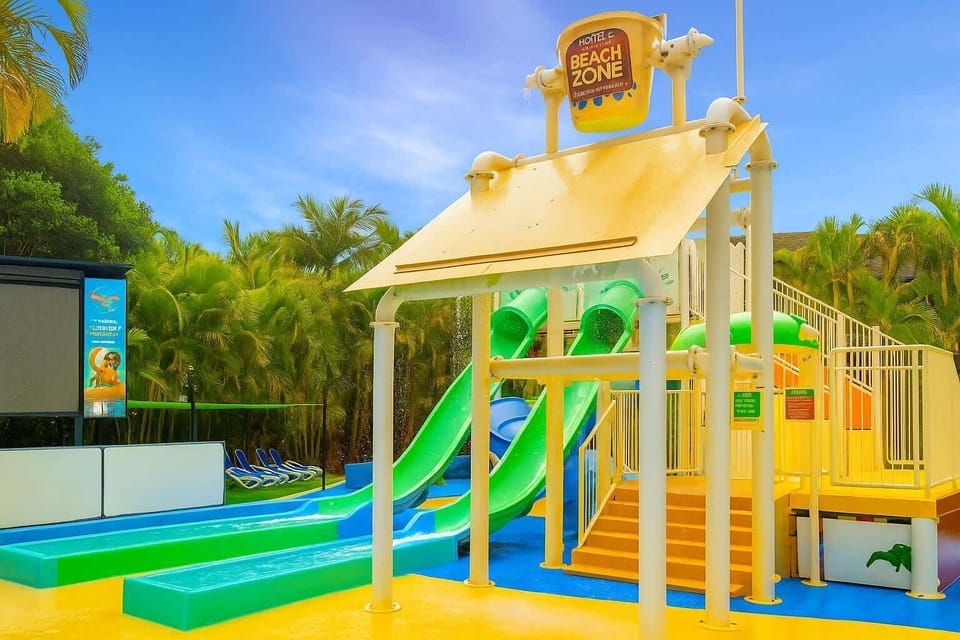 Children's area