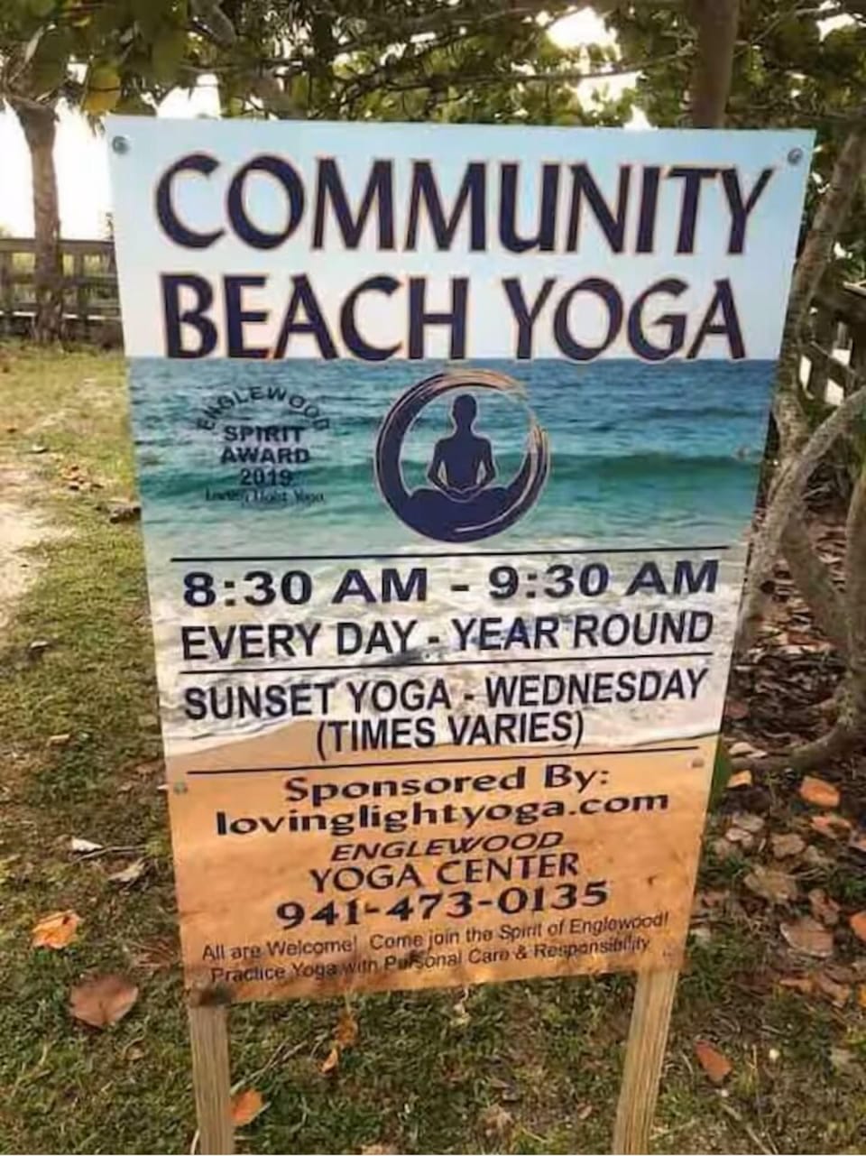 Daily beachfront yoga nearby—sunrise sessions & midweek sunsets.