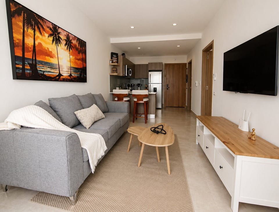 Apartment | Living area