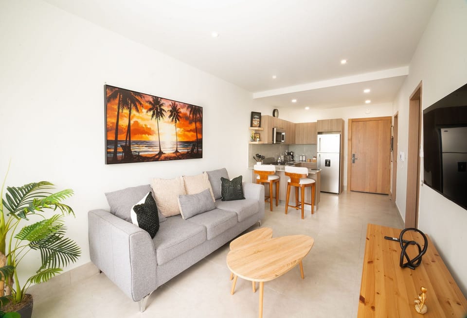 Apartment | Living area