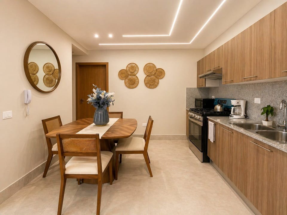 Apartment | Private kitchen
