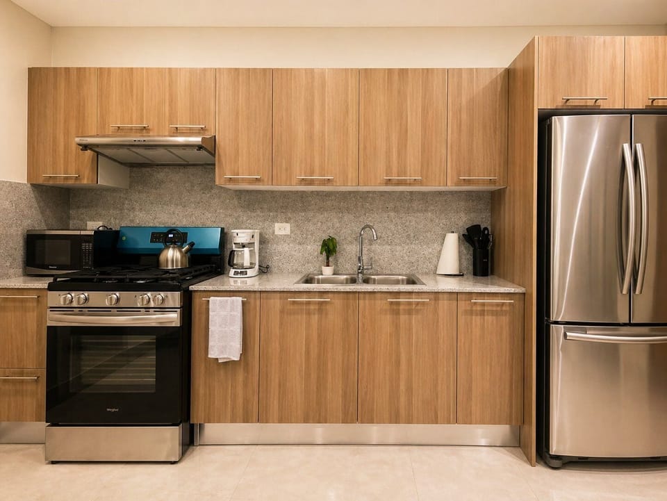 Apartment | Private kitchen