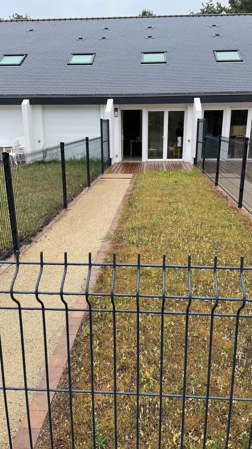 Property grounds