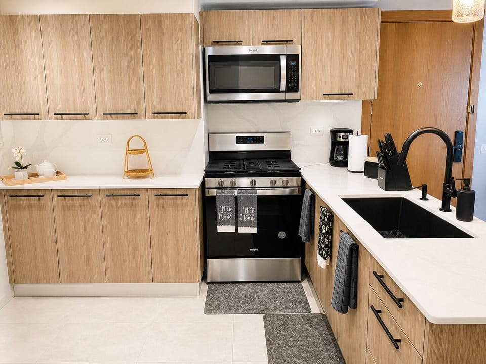Comfort Apartment | Private kitchen