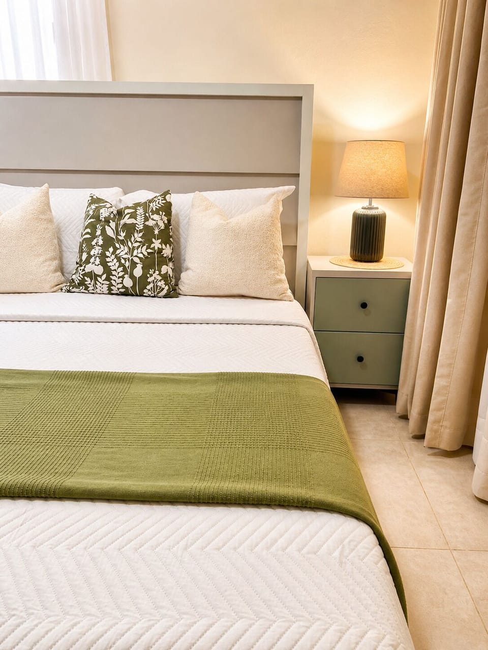 Comfort Apartment | Free WiFi