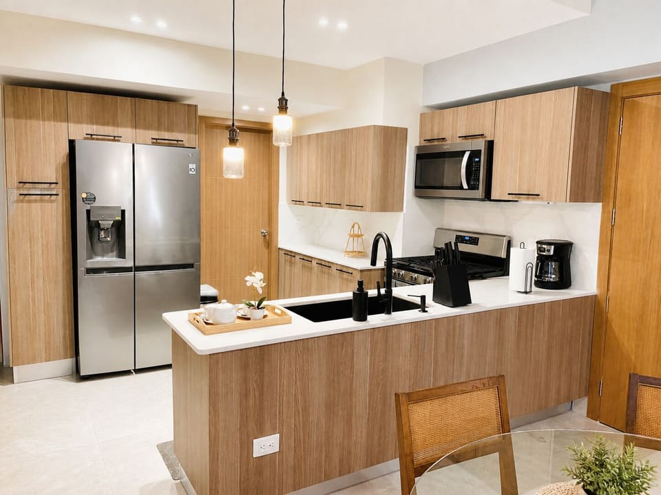 Comfort Apartment | Private kitchen