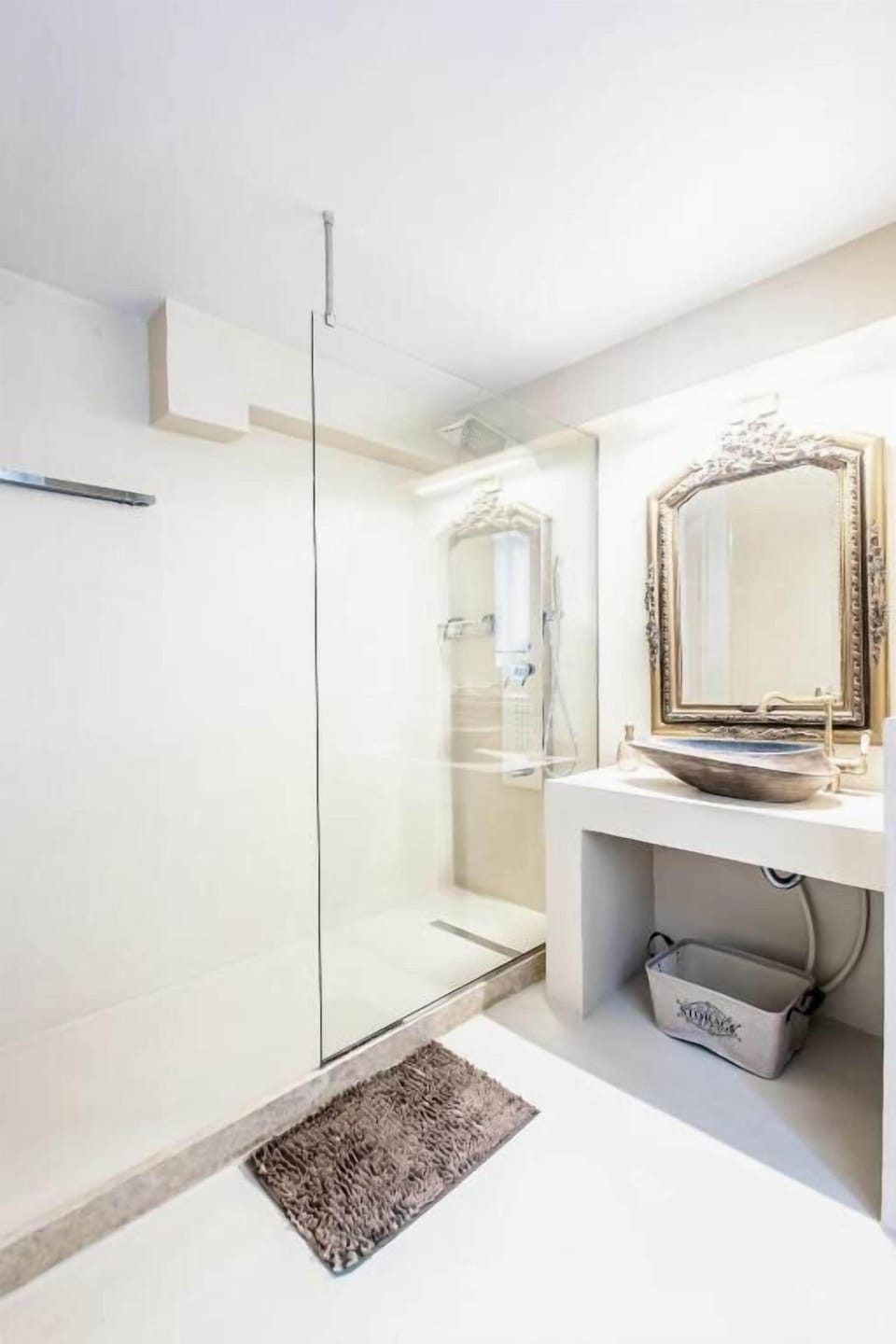 Luxury Apartment, Executive Level | Bathroom