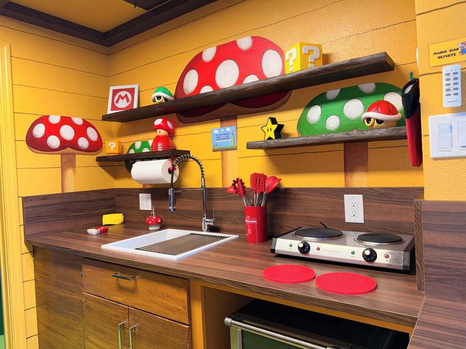 Private kitchen
