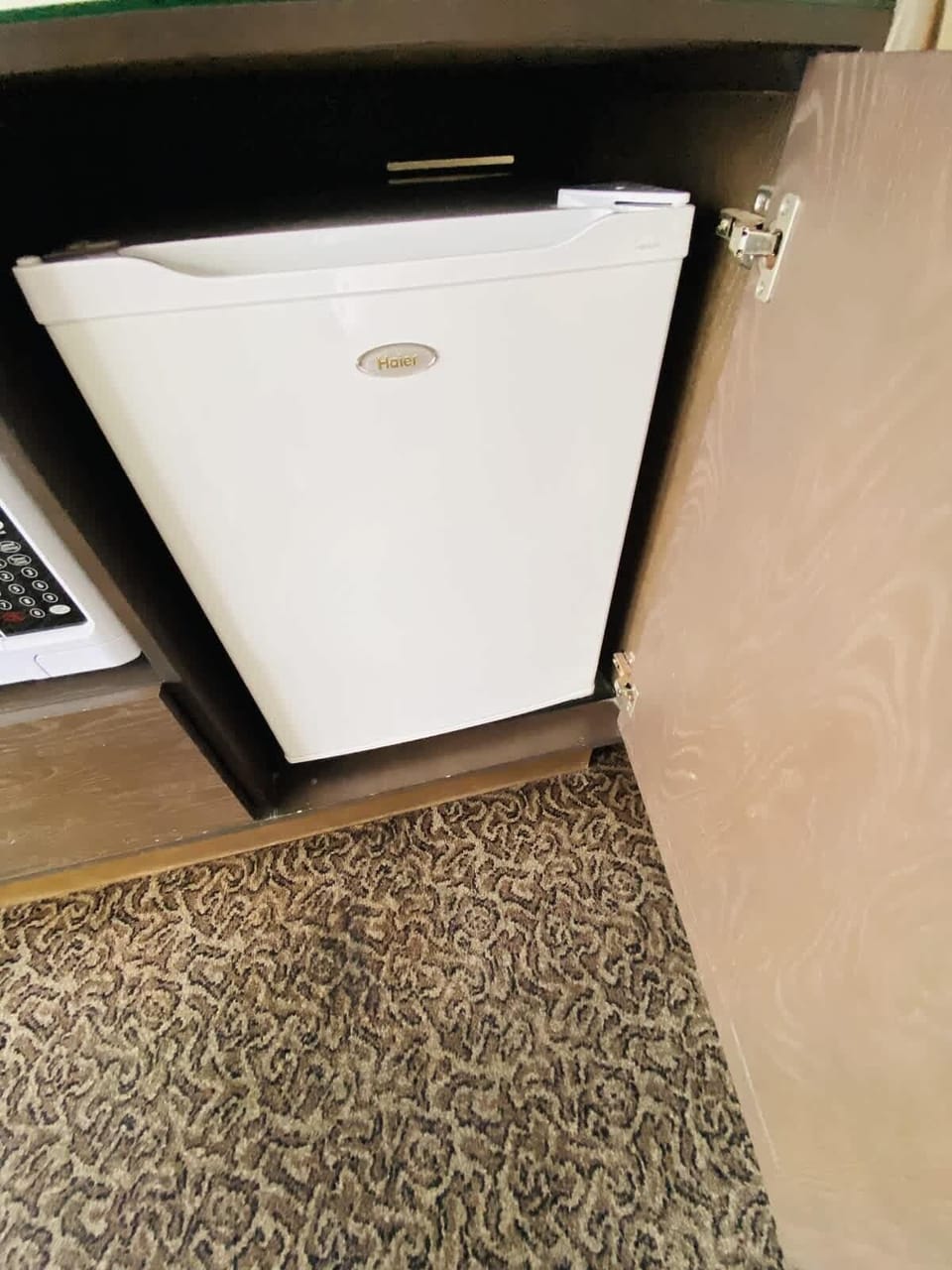 Mini fridge