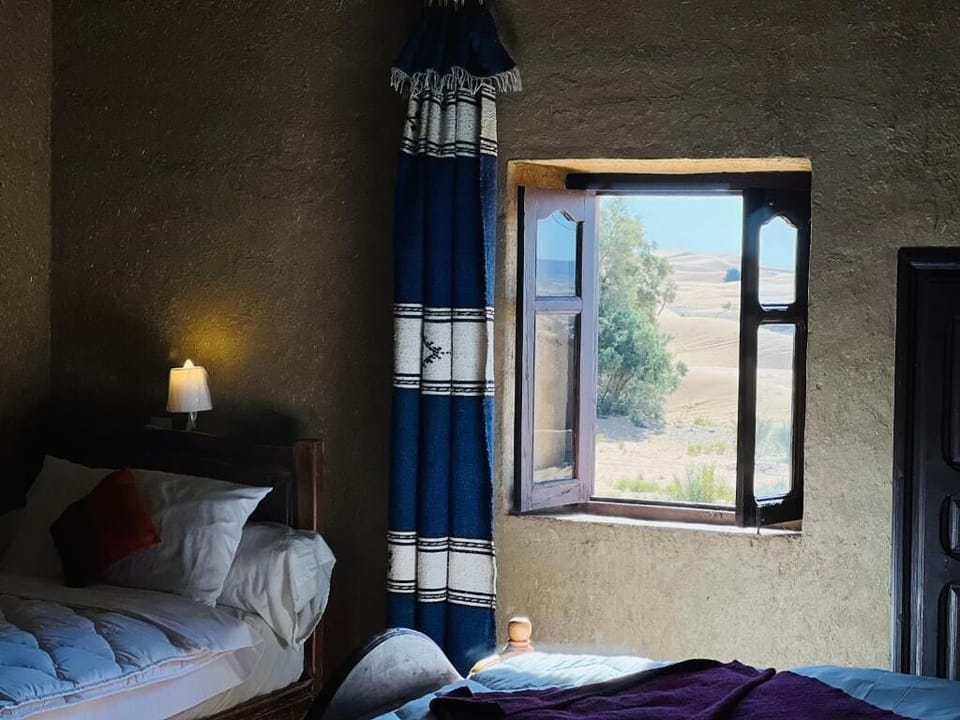 Twin Room, Balcony | WiFi (free), bed sheets