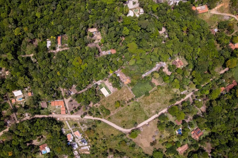 Deluxe Apartment, Garden View | Aerial view