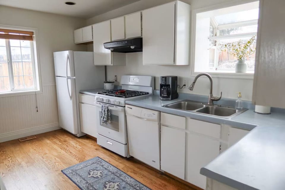 Kitchen | Full-Size Appliances | Coffee Station
