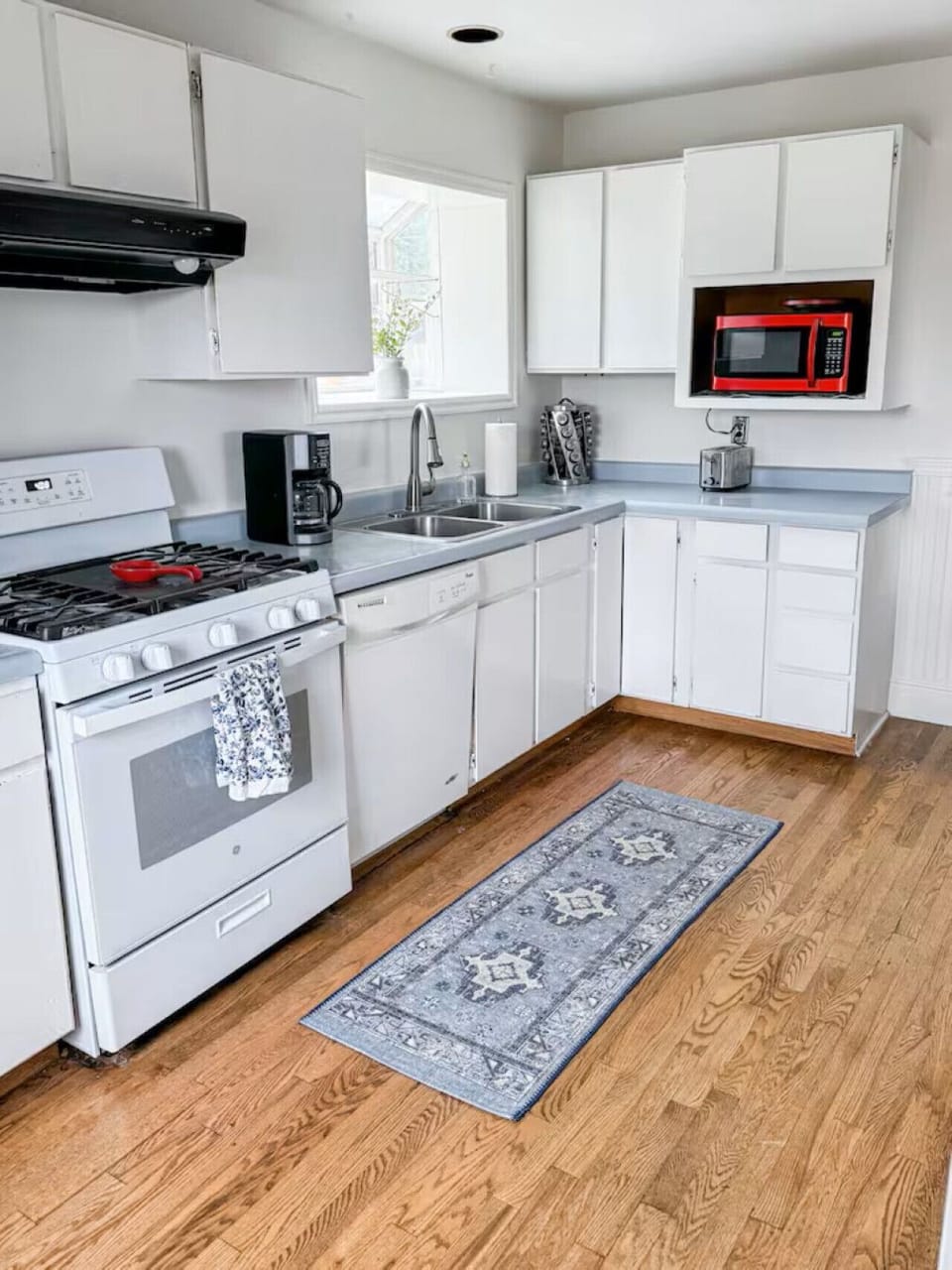 Kitchen | Full-Size Appliances | Coffee Station