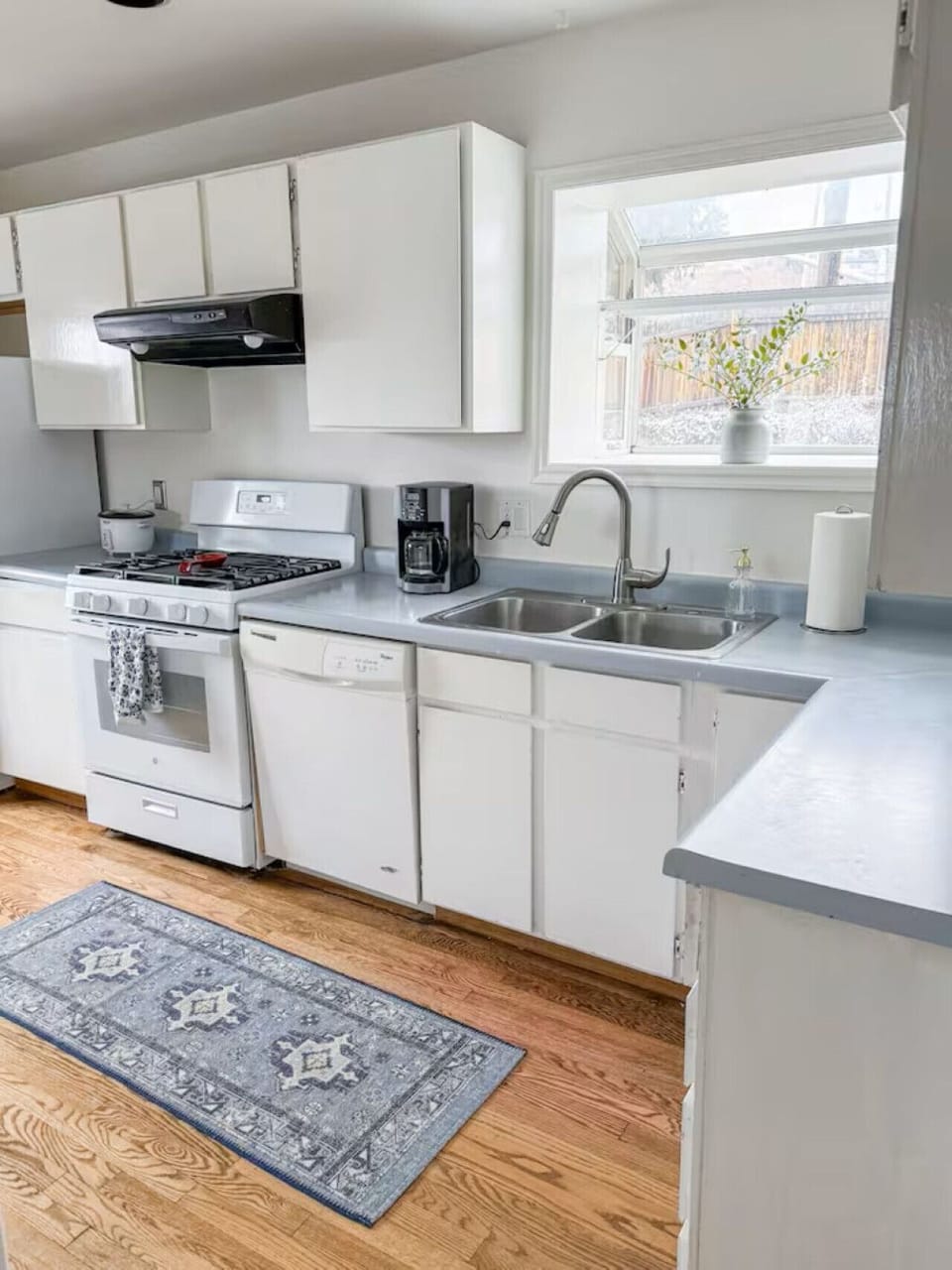 Kitchen | Full-Size Appliances | Coffee Station