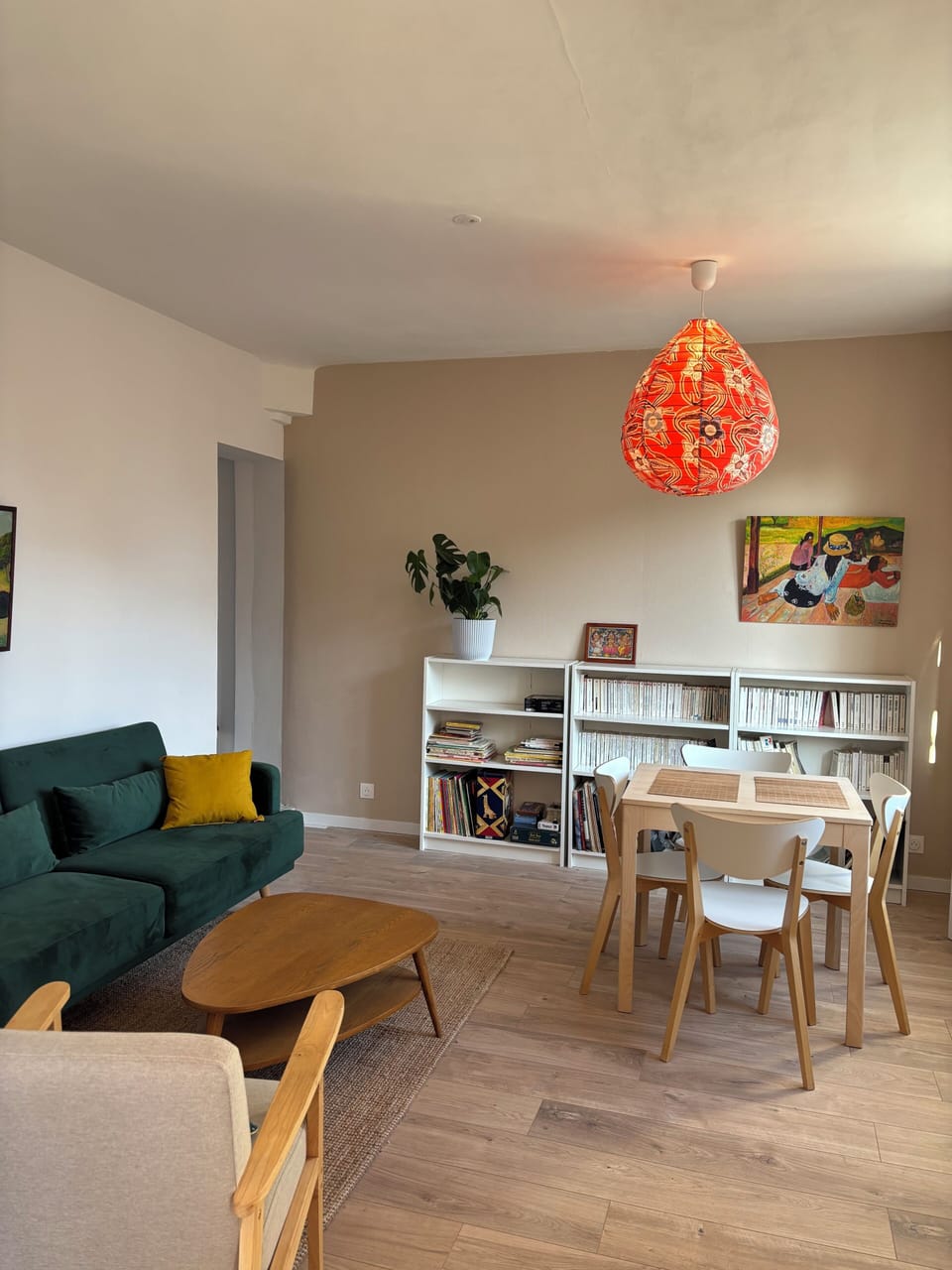 Living area