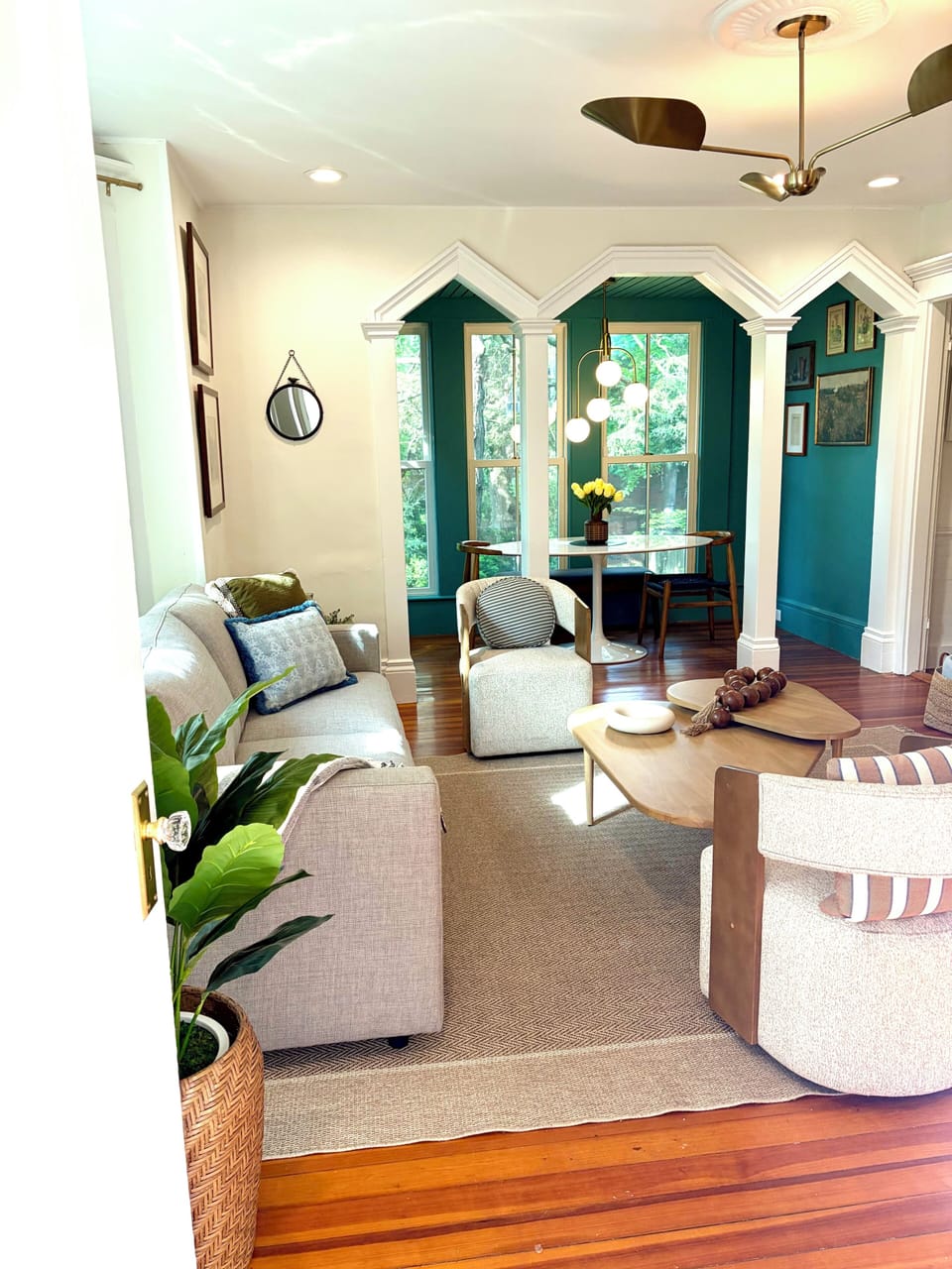Living area