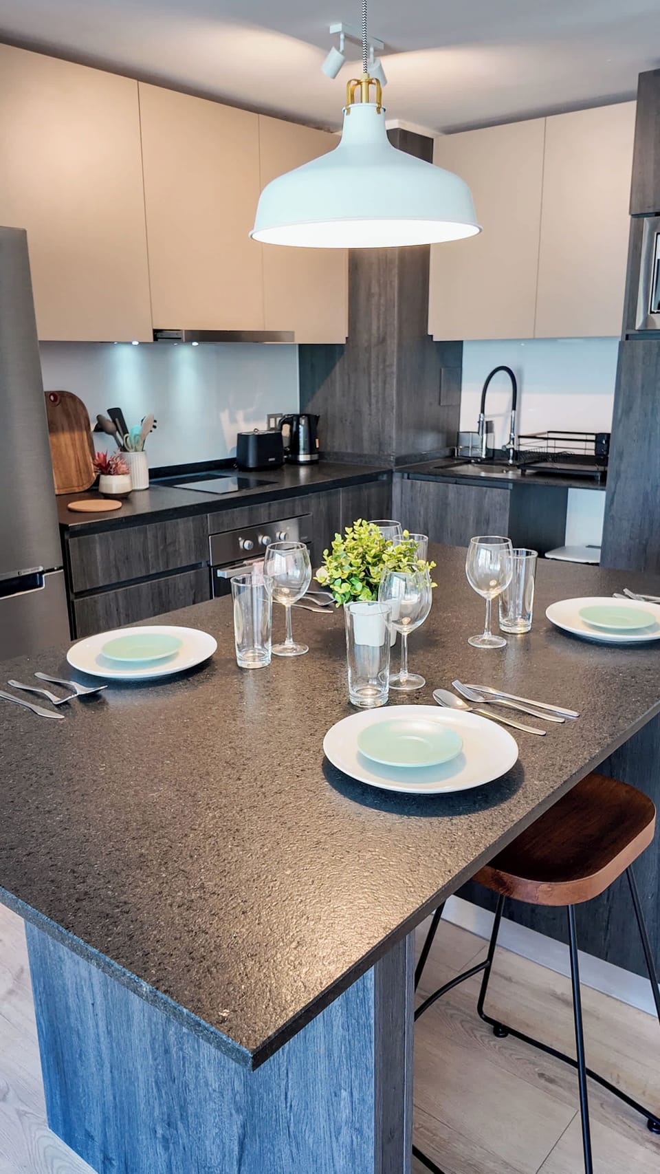 Private kitchen