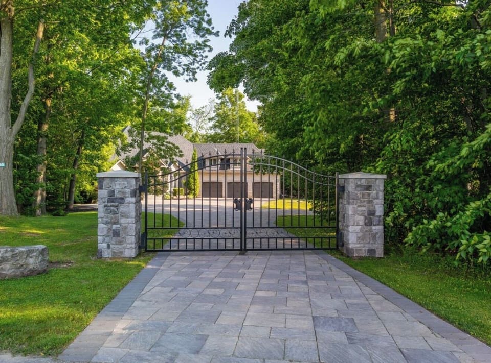 Property grounds