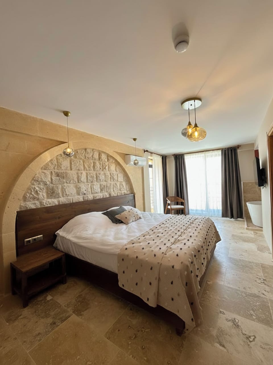 Superior Room, Balcony, City View | In-room safe, soundproofing, iron/ironing board, free WiFi