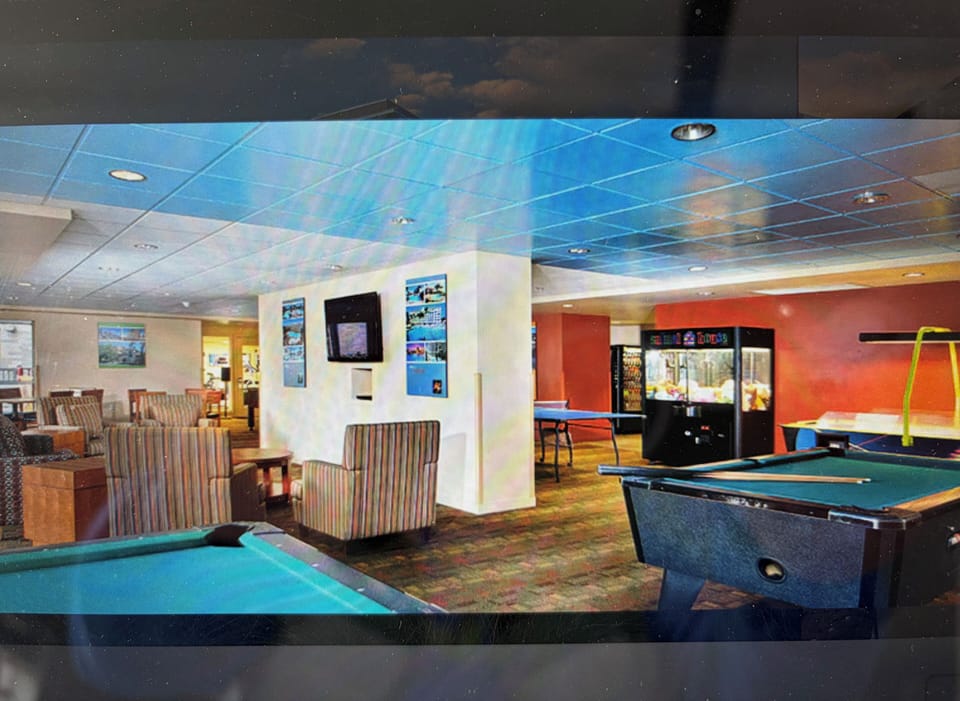Game room