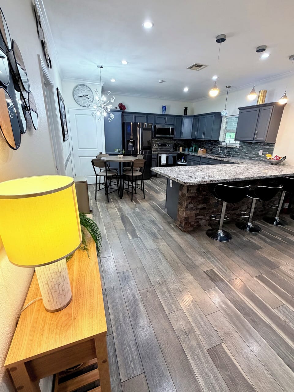 Private kitchen
