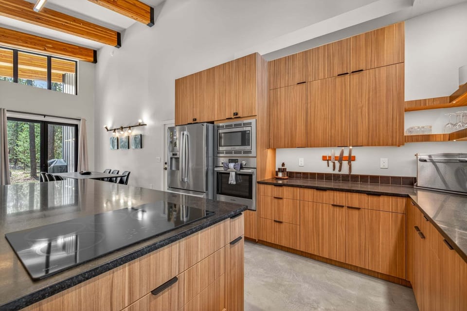 Kitchen- main house