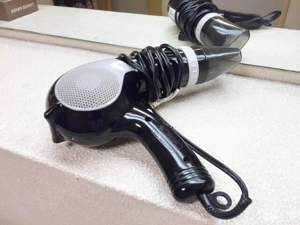 Bathroom amenities
