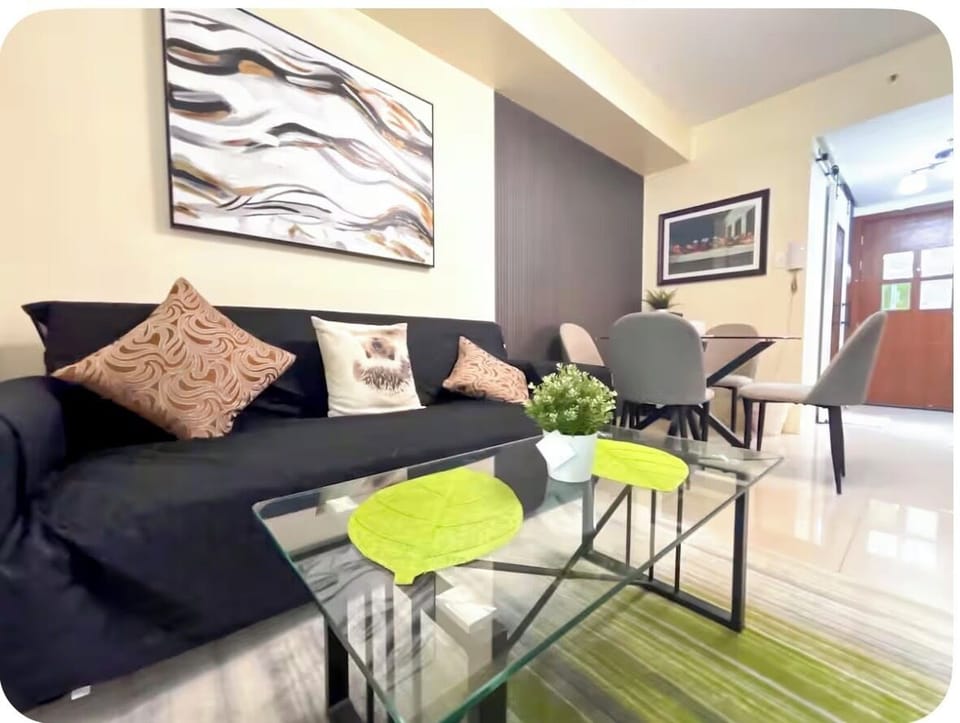 Sofa-bed with 3 seated