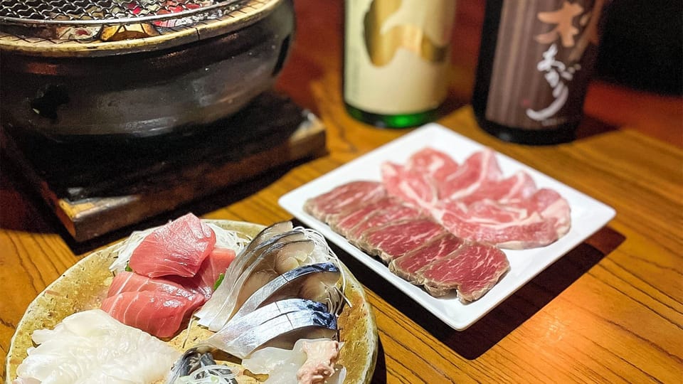 Food and drink