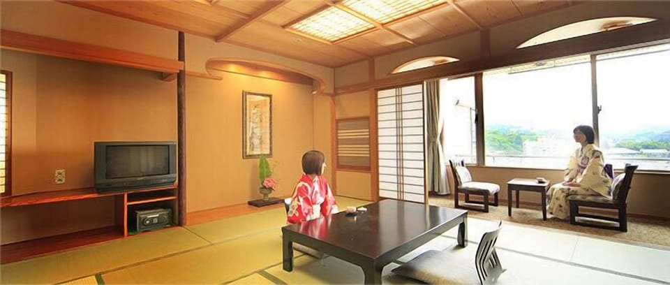 Hotel Kasuien Ryokan in Japan