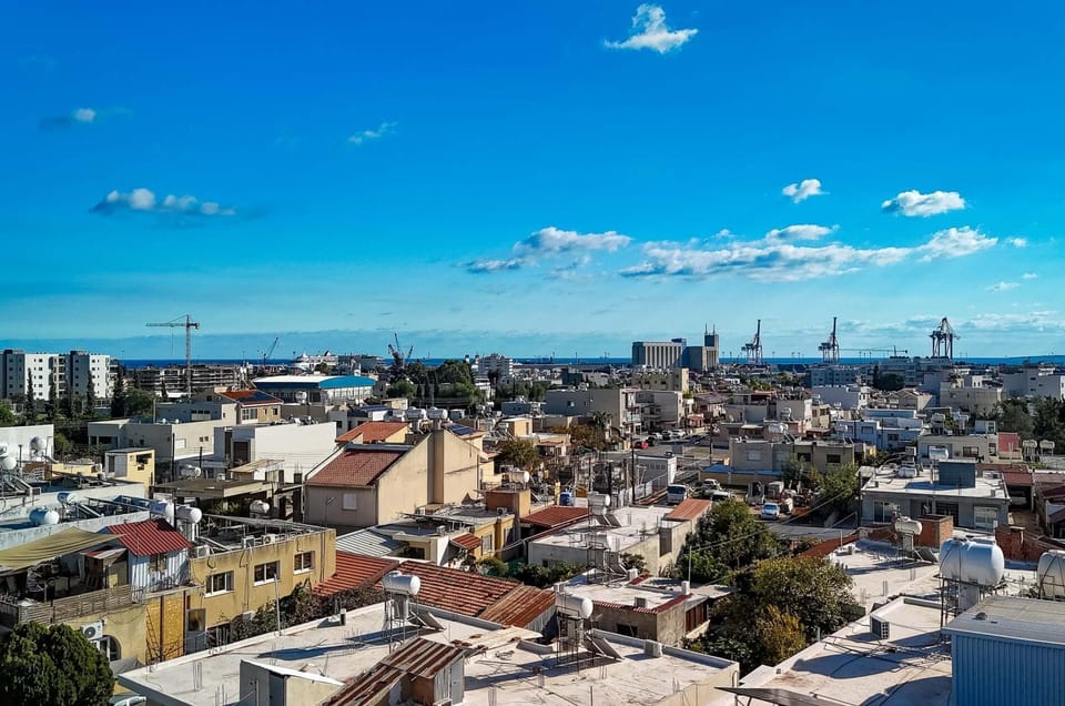 STYLE°Limassol 202 One Bedroom by Ezoria Villas (15669)