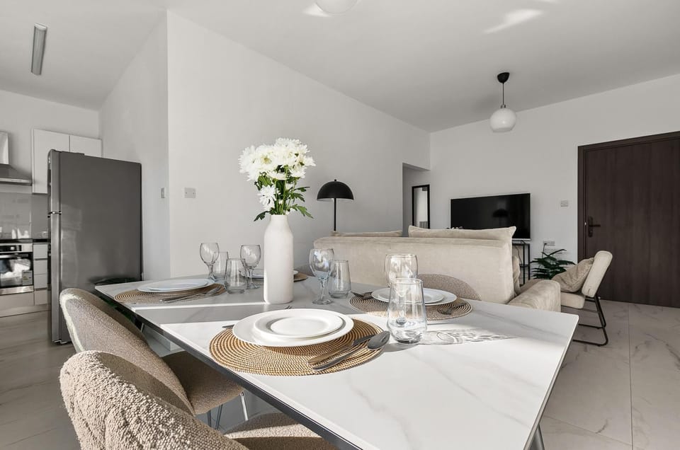 STYLE°Limassol 202 One Bedroom by Ezoria Villas (15659)
