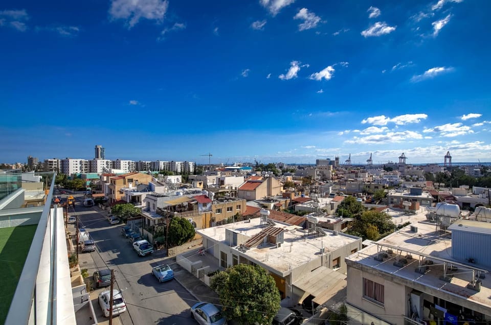 STYLE°Limassol 303 Studio by Ezoria Villas (15726)