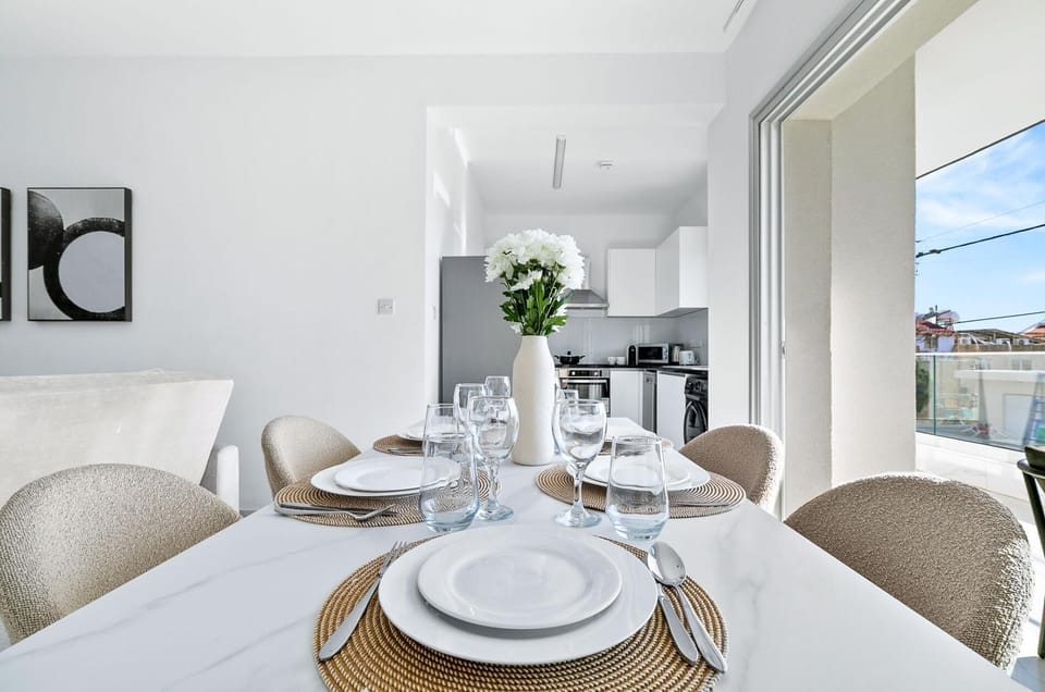 STYLE°Limassol 201 Two Bedroom by Ezoria Villas (15595)