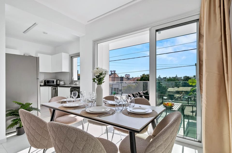 STYLE°Limassol 201 Two Bedroom by Ezoria Villas (15594)