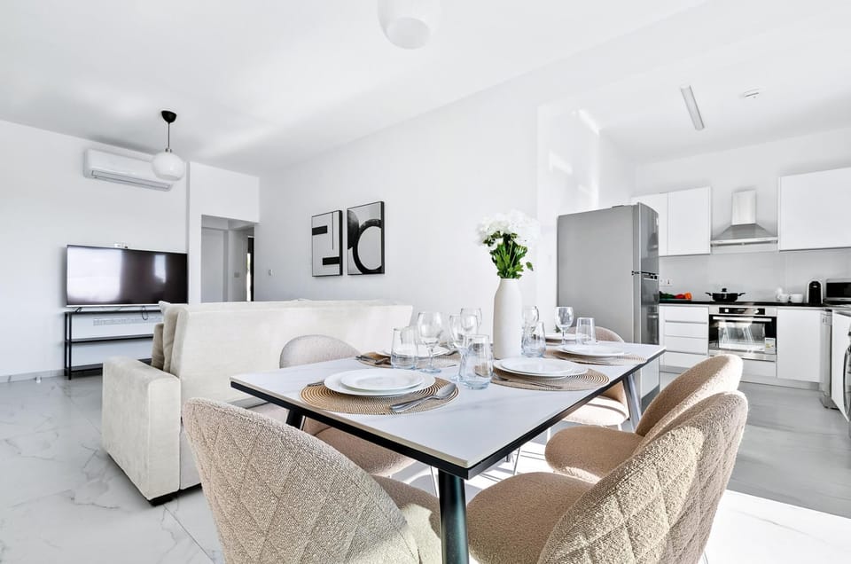 STYLE°Limassol 201 Two Bedroom by Ezoria Villas (15589)