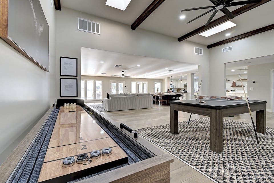 Game room
