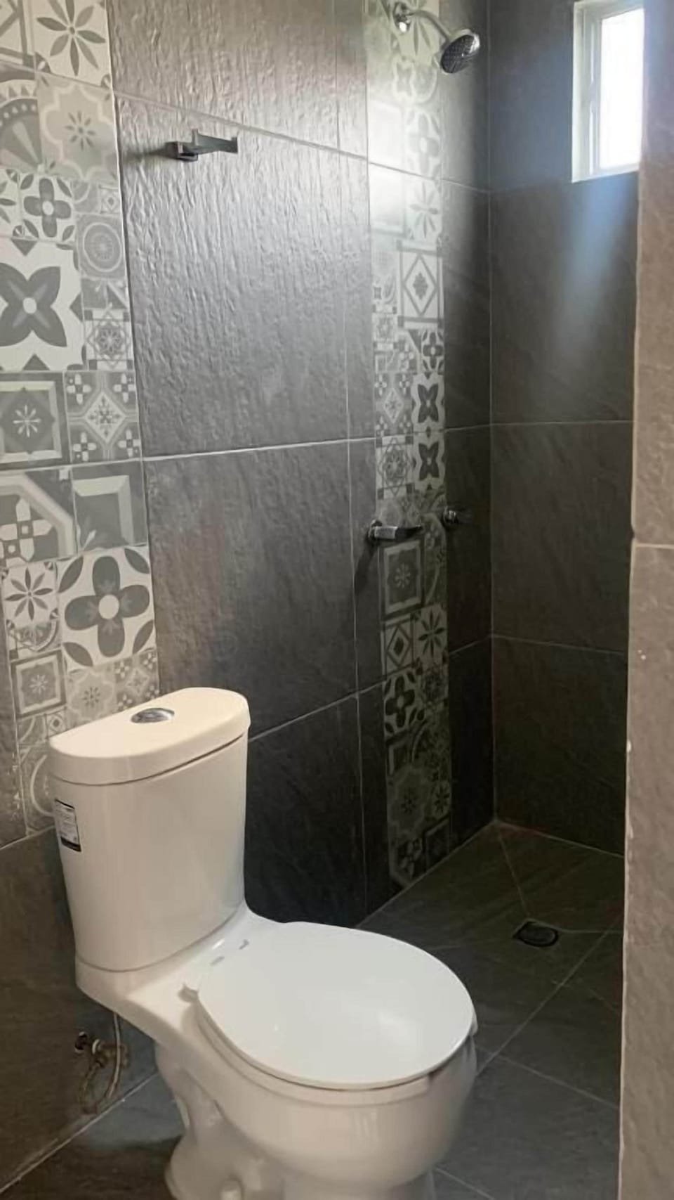 Deluxe Double Room, Patio, Courtyard View | Bathroom