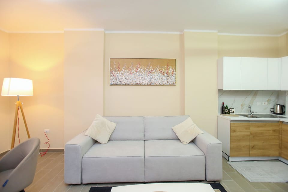 Double sofa bed