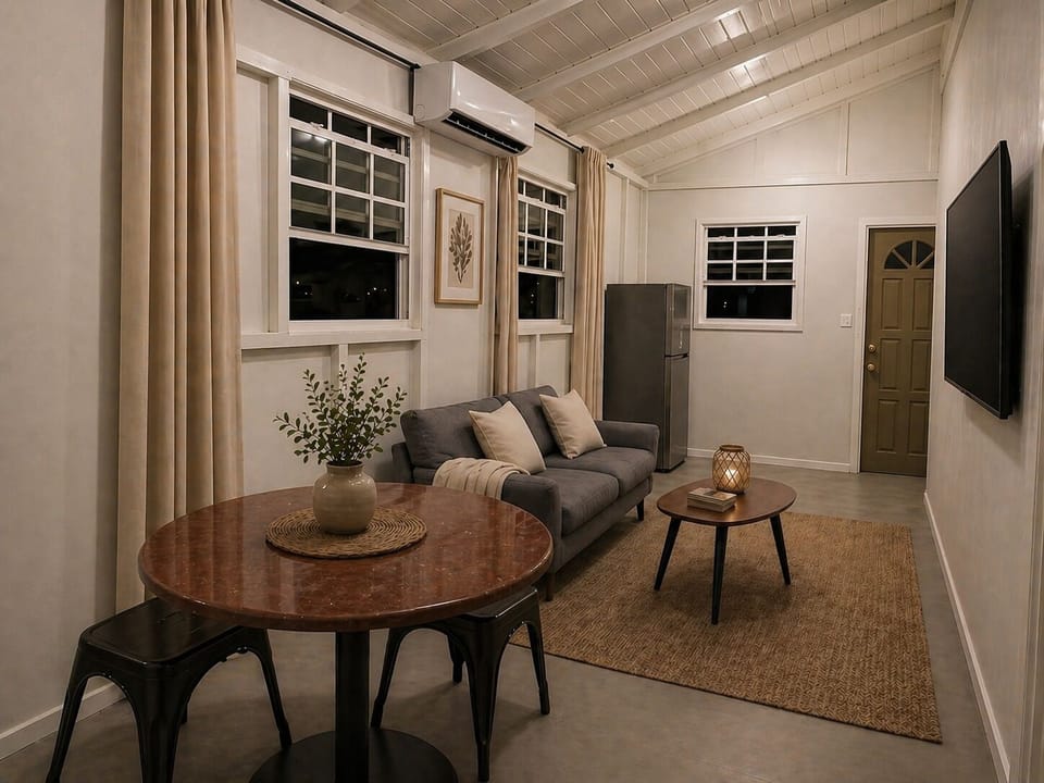 Cottage, 2 Bedrooms, Non Smoking, Balcony | Interior