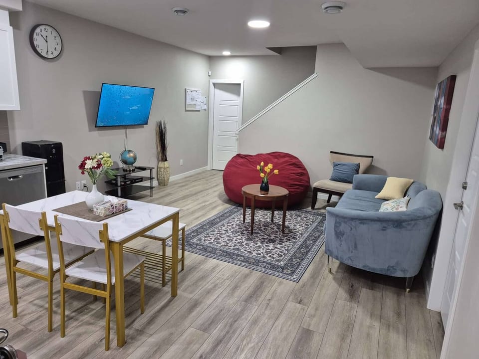 House, 2 Bedrooms | Living area