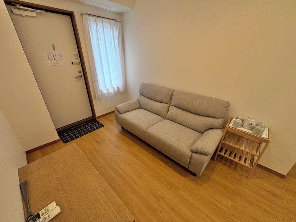 Superior Twin Room | Living area