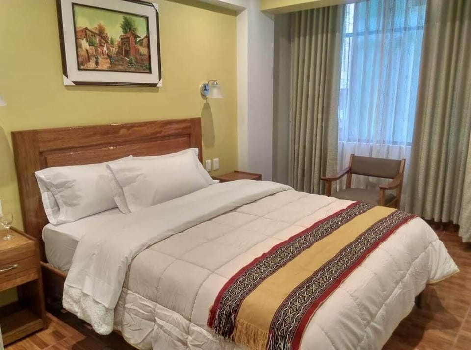 Standard Double Room | Laptop workspace, WiFi (free)