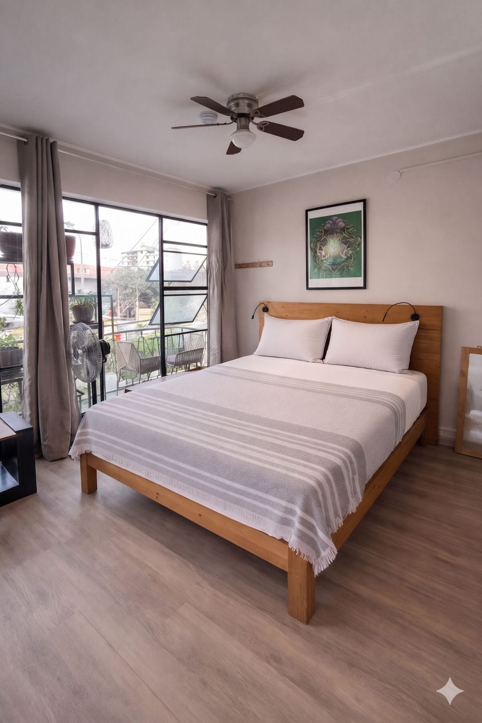 Double or Twin Room | Bed sheets