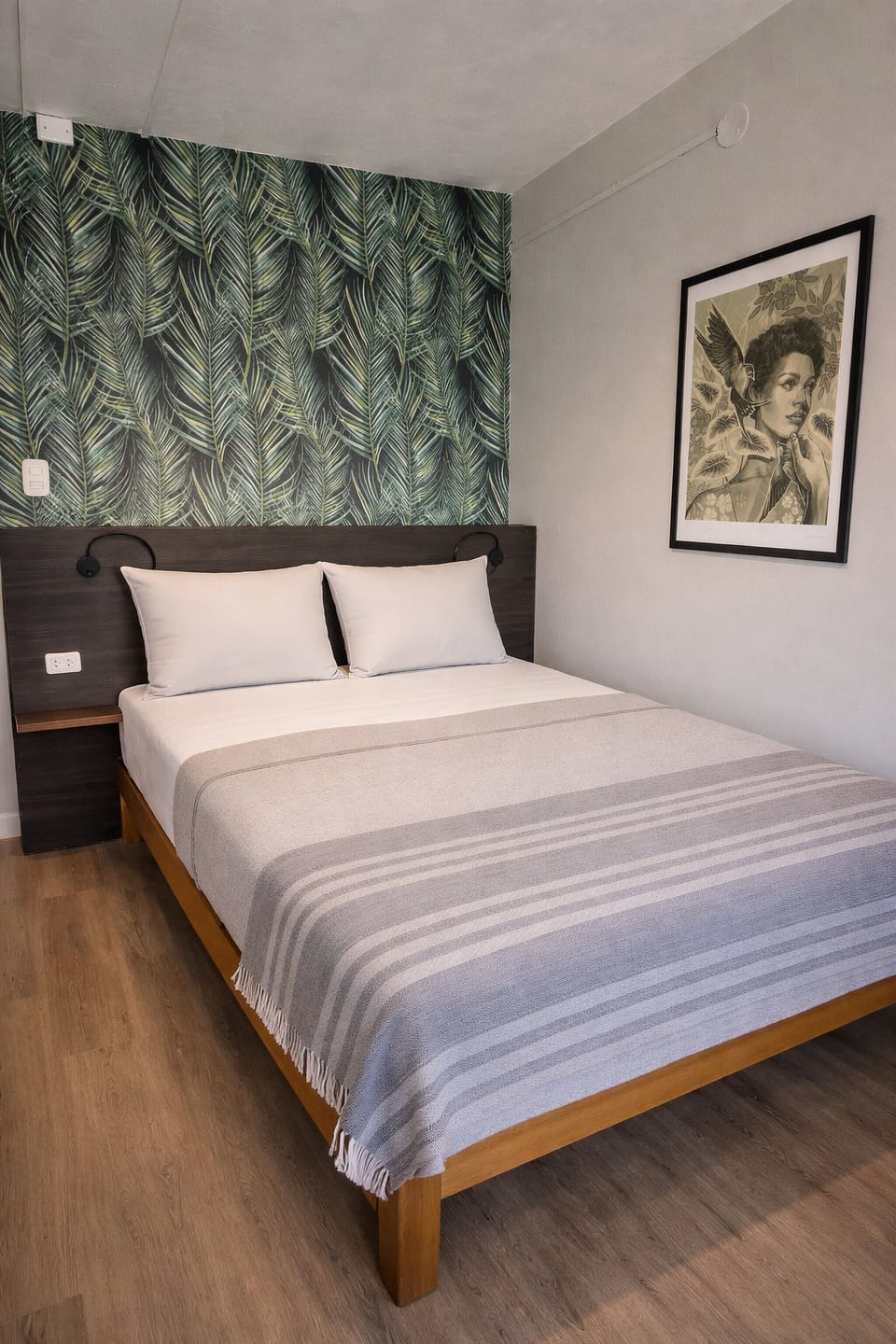 Double Room | Bed sheets