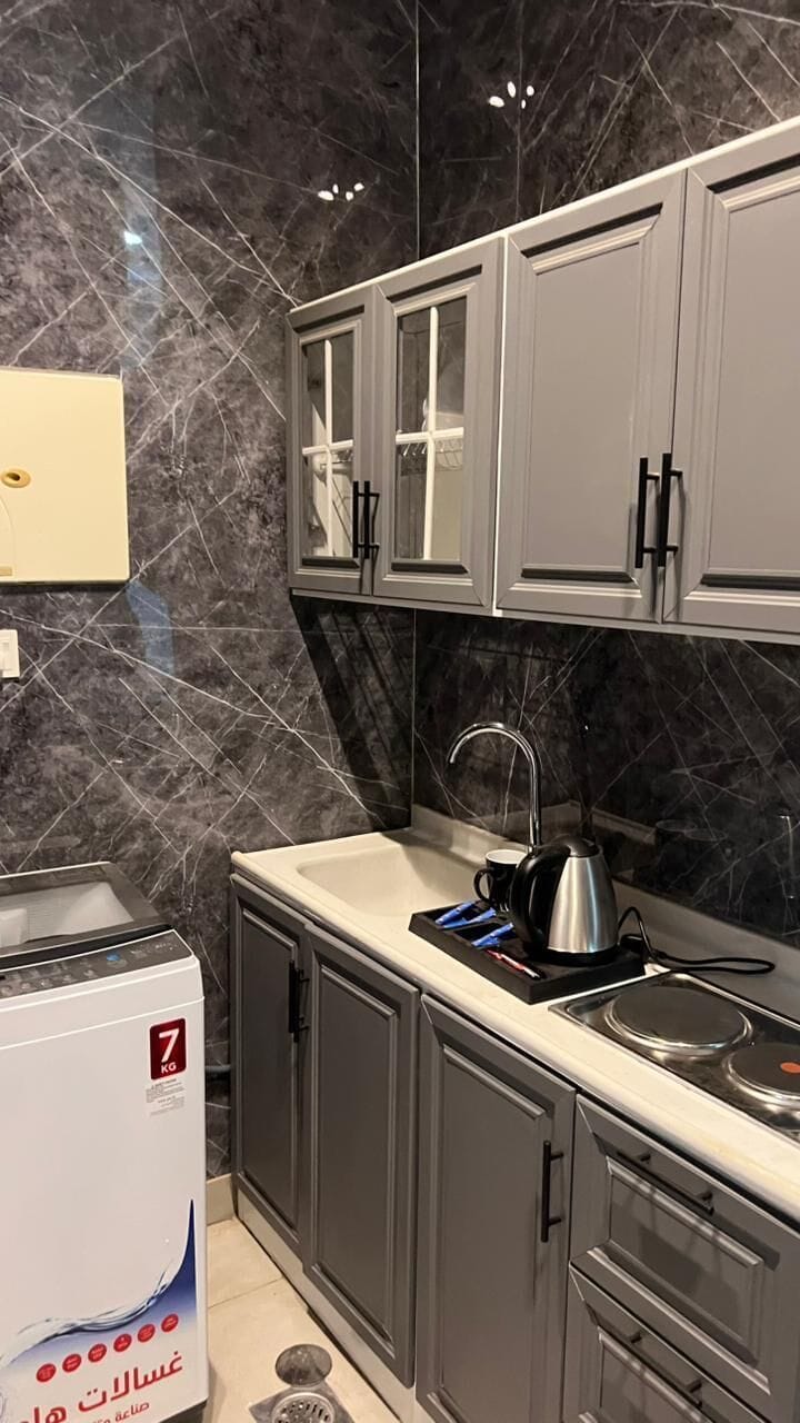 Studio | Private kitchen | Electric kettle
